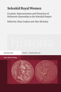 Seleukid Royal Women_cover