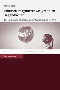 Filmisch imaginierte Geographien Jugendlicher_cover