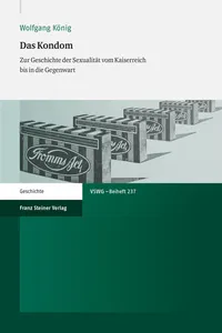 Das Kondom_cover