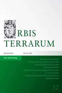 Orbis Terrarum 12_cover