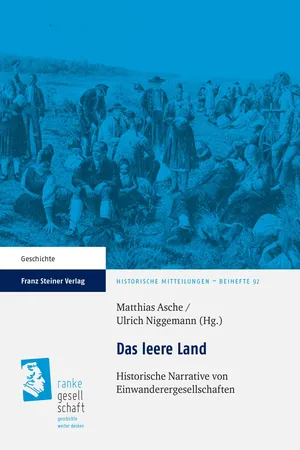 Das leere Land