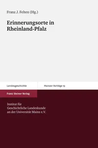 Erinnerungsorte in Rheinland-Pfalz_cover