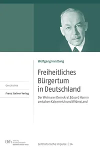 Freiheitliches Bürgertum in Deutschland_cover