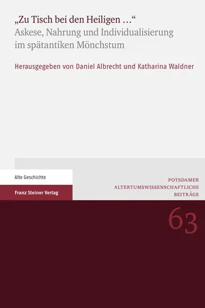"Zu Tisch bei den Heiligen …"