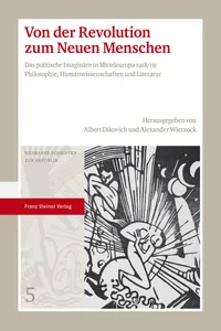 Von der Revolution zum Neuen Menschen_cover
