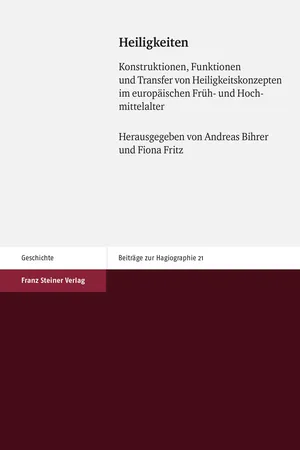 Heiligkeiten