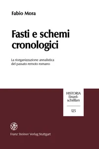 Fasti e schemi cronologici_cover