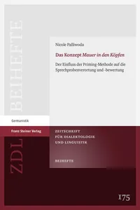 Das Konzept "Mauer in den Köpfen"_cover