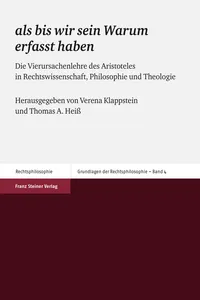 "als bis wir sein Warum erfasst haben"_cover