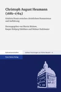 Christoph August Heumann_cover