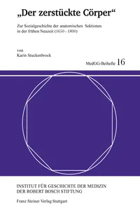 "Der zerstückte Cörper"_cover