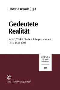 Gedeutete Realität_cover
