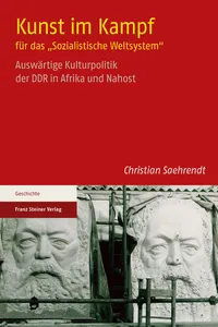 Kunst im Kampf für das "Sozialistische Weltsystem"_cover