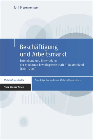 Beschäftigung und Arbeitsmarkt