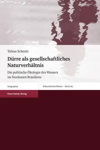 Dürre als gesellschaftliches Naturverhältnis_cover