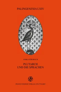 Plutarch und die Sprachen_cover