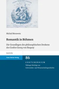 Romantik in Böhmen_cover