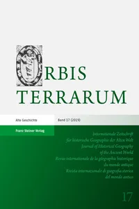 Orbis Terrarum 17_cover