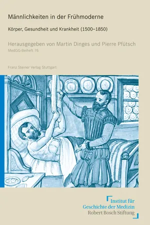 Männlichkeiten in der Frühmoderne