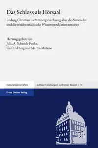 Das Schloss als Hörsaal_cover