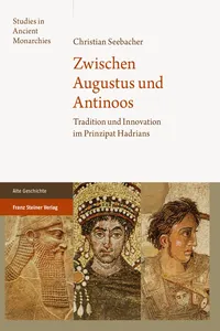 Zwischen Augustus und Antinoos_cover