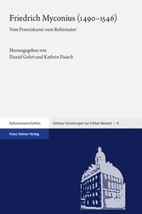 Friedrich Myconius_cover