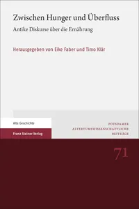Zwischen Hunger und Überfluss_cover