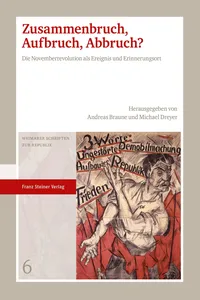 Zusammenbruch, Aufbruch, Abbruch?_cover