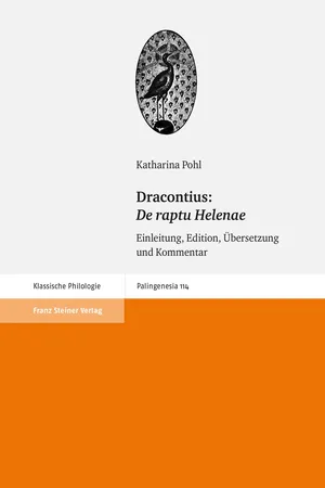 Dracontius: De raptu Helenae