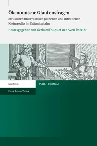 Ökonomische Glaubensfragen_cover