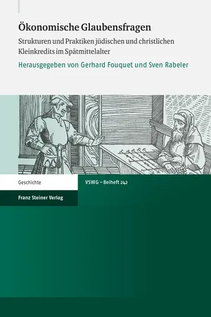 Ökonomische Glaubensfragen