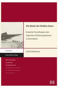 Die Bürde des Weißen Zaren_cover
