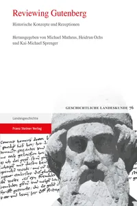 Reviewing Gutenberg_cover