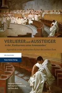 Verlierer und Aussteiger in der 'Konkurrenz unter Anwesenden'_cover