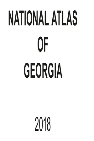 National Atlas of Georgia