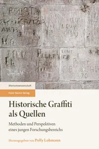 Historische Graffiti als Quellen_cover