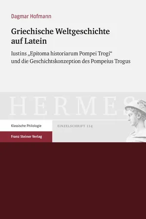 Griechische Weltgeschichte auf Latein