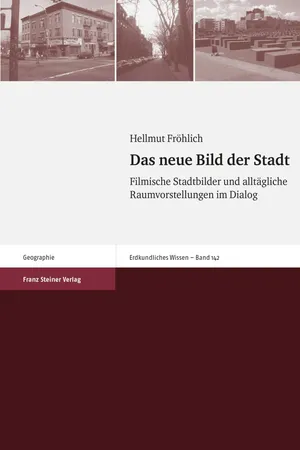 Das neue Bild der Stadt