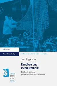 Raubbau und Meerestechnik_cover