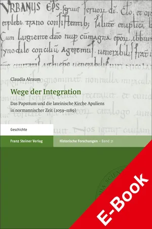 Wege der Integration