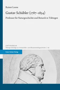 Gustav Schübler_cover