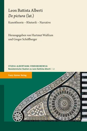 Leon Battista Alberti, "De pictura" (lat.)