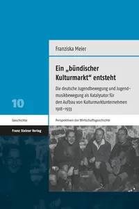 Ein "bündischer Kulturmarkt" entsteht_cover