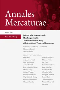 Annales Mercaturae 6_cover