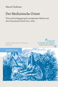 Der Medizinische Orient_cover