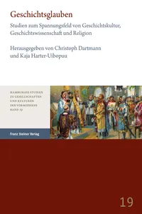 Geschichtsglauben_cover
