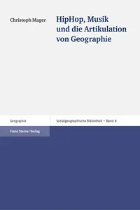 HipHop, Musik und die Artikulation von Geographie_cover