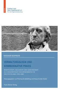 Verwaltungslogik und kommunikative Praxis_cover