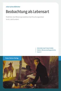 Beobachtung als Lebensart_cover