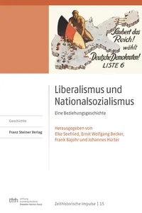 Liberalismus und Nationalsozialismus_cover